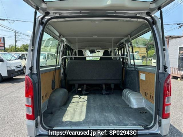 Used 2019 AT toyota regiusace-van GDH201V Image[1]