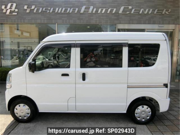 Used 2021 AT nissan nv100-clipper DR17V Image[2]