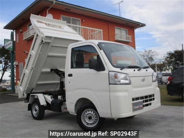 Used 2024 MT daihatsu hijet-truck S510P Image[0]