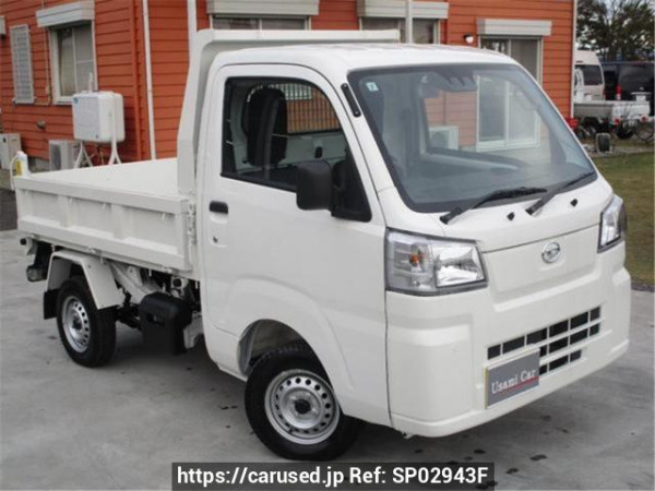 Used 2024 MT daihatsu hijet-truck S510P Image[1]