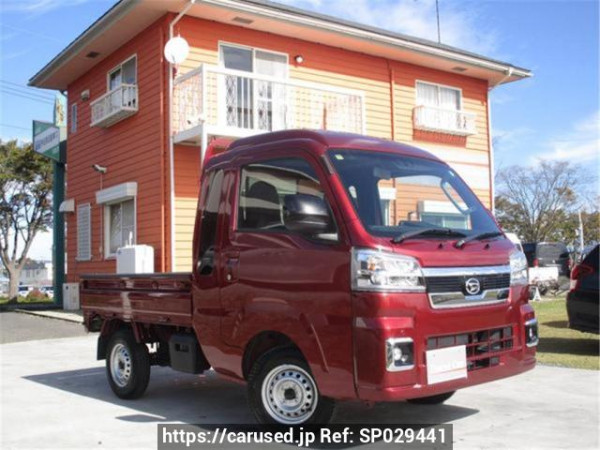 Used 2023 AT daihatsu hijet-truck S510P Image[0]