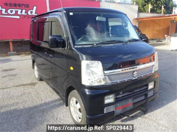 Used 2009 AT suzuki every-wagon DA64W Image[0]