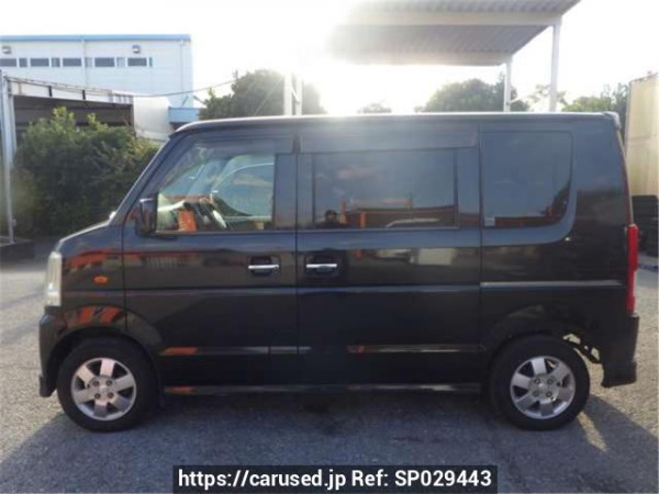 Used 2009 AT suzuki every-wagon DA64W Image[2]