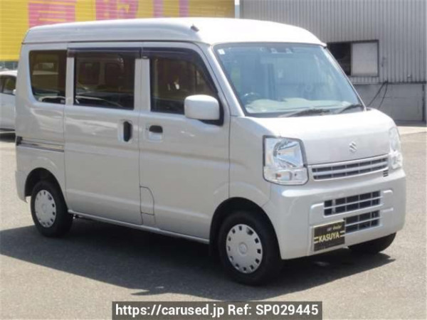 Used 2020 AT suzuki every DA17V Image[2]