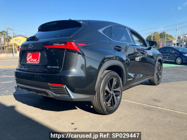 Used 2017 AT lexus nx AYZ15 Image[1]