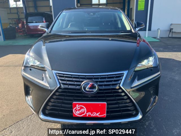 Used 2017 AT lexus nx AYZ15 Image[2]