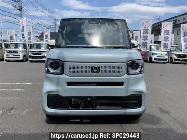 Used 2024 AT honda n-box JF5 Image[1]