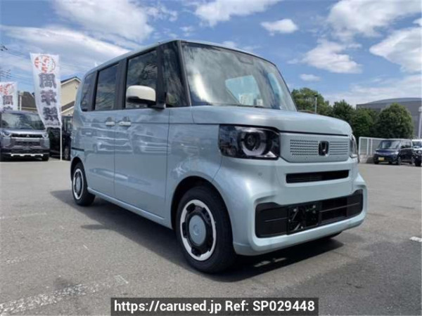 Used 2024 AT honda n-box JF5 Image[2]