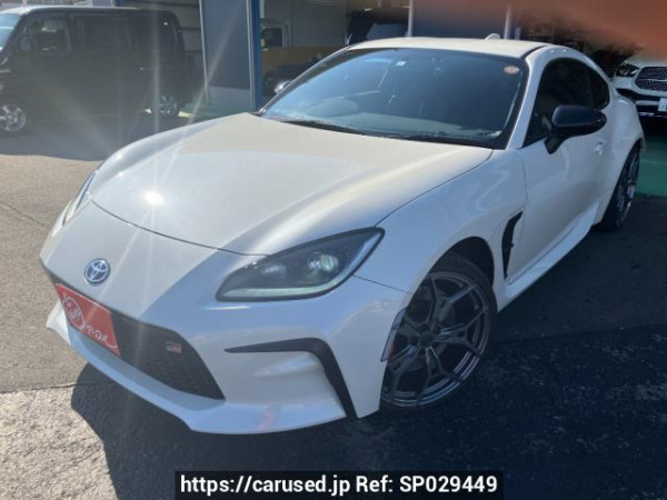 Used 2023 MT toyota gr86 ZN8 Image[0]