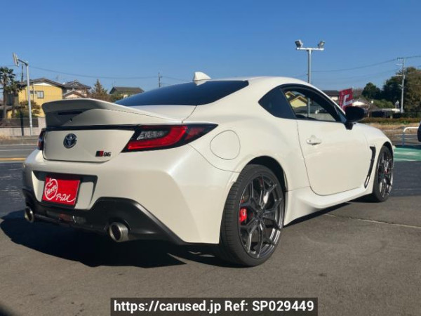 Used 2023 MT toyota gr86 ZN8 Image[1]