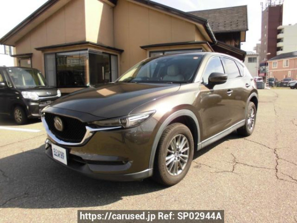 Used 2017 AT mazda cx-5 KF5P Image[0]