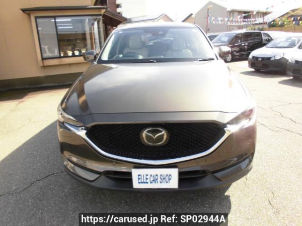 Used 2017 AT mazda cx-5 KF5P Image[2]