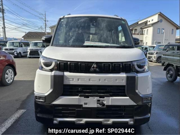 Used 2025 AT mitsubishi delica-mini B35A Image[1]