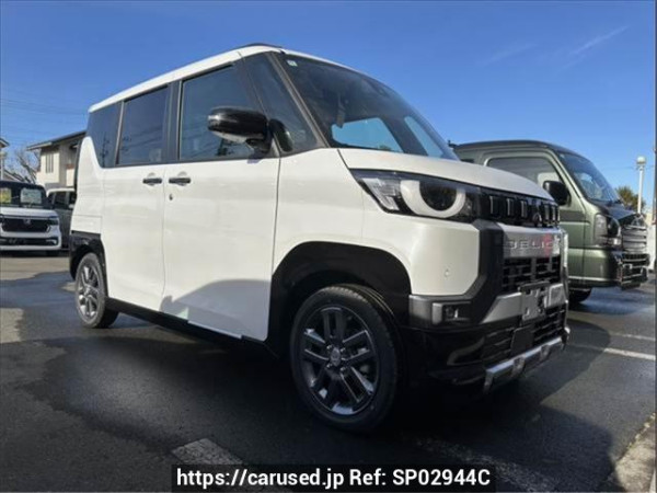 Used 2025 AT mitsubishi delica-mini B35A Image[2]