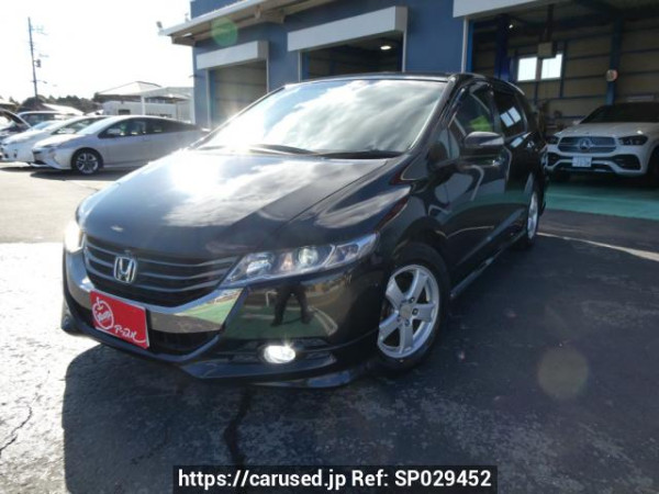 Used 2011 AT honda odyssey RB3 Image[0]