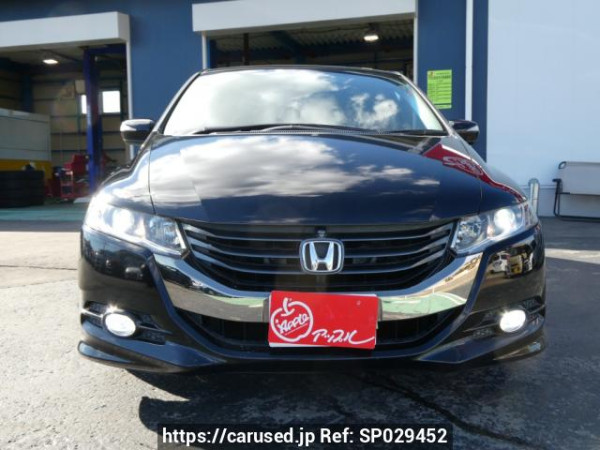 Used 2011 AT honda odyssey RB3 Image[2]