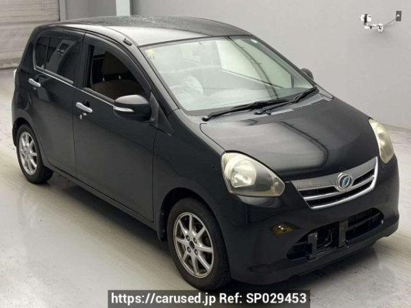 Used 2012 AT daihatsu mira-e-s LA300S Image[2]