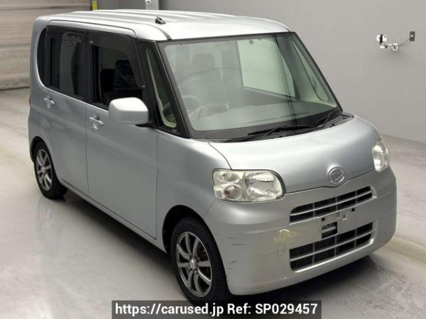 Used 2012 AT daihatsu tanto L375S Image[2]