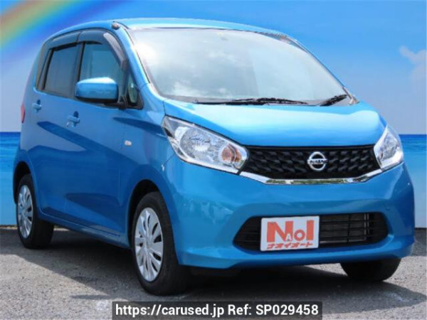 Used 2014 AT nissan dayz B21W Image[2]