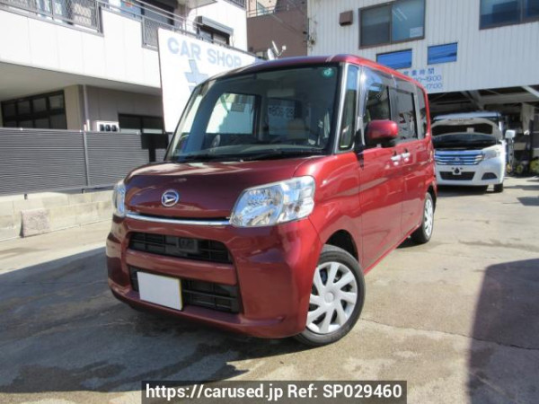 Used 2015 AT daihatsu tanto LA600S Image[0]