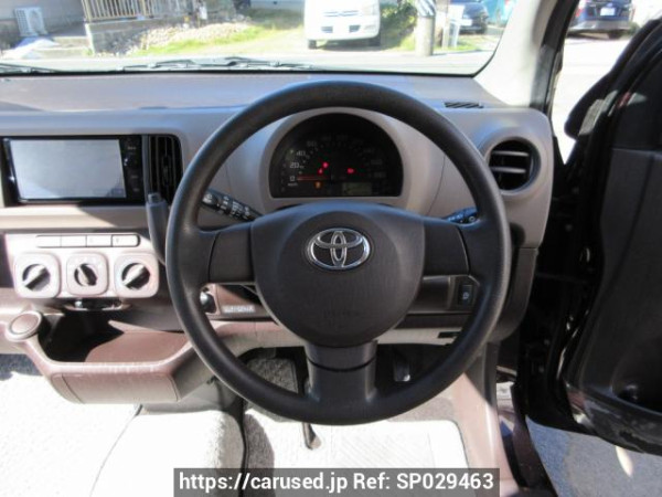 Used 2015 AT toyota passo KGC30 Image[2]
