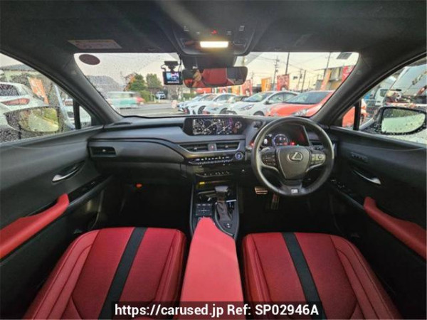 Used 2022 AT lexus ux MZAH10 Image[1]