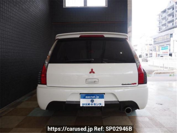 Used 2006 MT mitsubishi lancer-wagon CT9W Image[1]