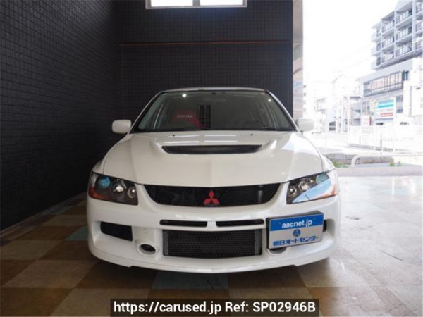 Used 2006 MT mitsubishi lancer-wagon CT9W Image[2]