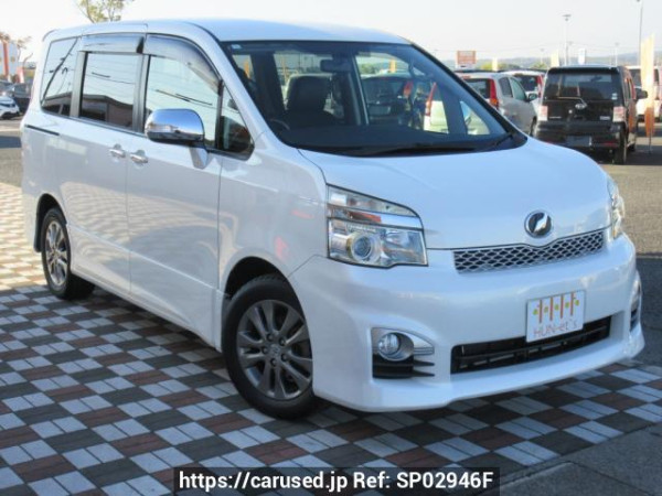 Used 2013 AT toyota voxy ZRR70W Image[2]