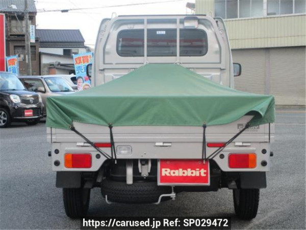 Used 2024 MT suzuki carry-truck DA16T Image[1]