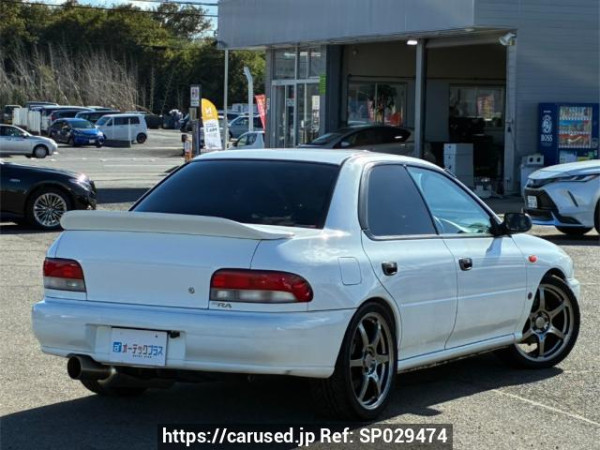 Used 1998 MT subaru impreza GC8 Image[1]