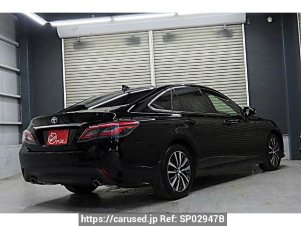 Used 2020 AT toyota crown ARS220 Image[1]