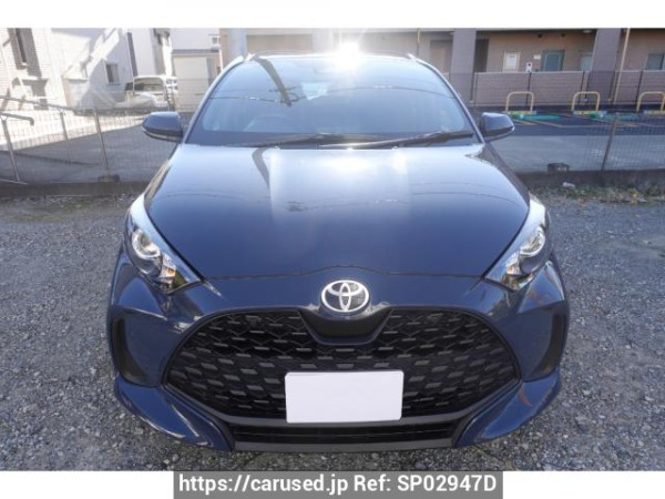 Used 2024 MT toyota yaris MXPA10 Image[1]