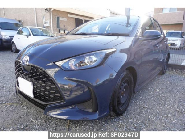 Used 2024 MT toyota yaris MXPA10 Image[2]