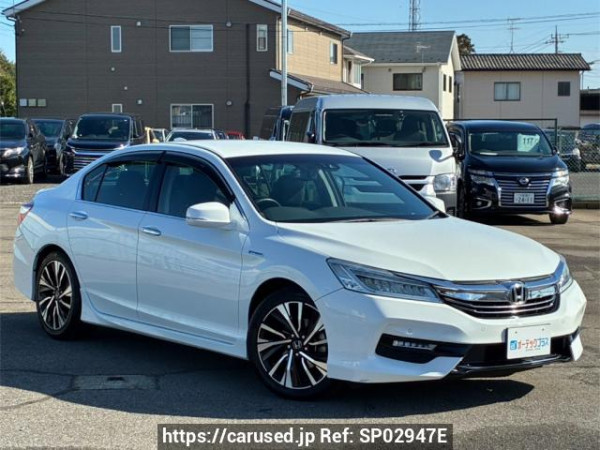 Used 2017 AT honda accord-hybrid CR7 Image[2]