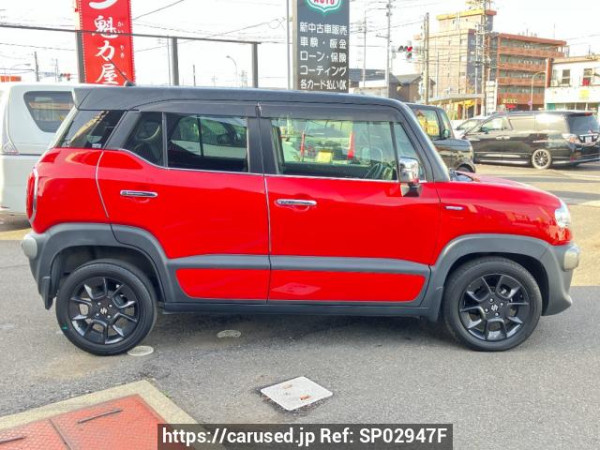 Used 2018 AT suzuki xbee MN71S Image[2]