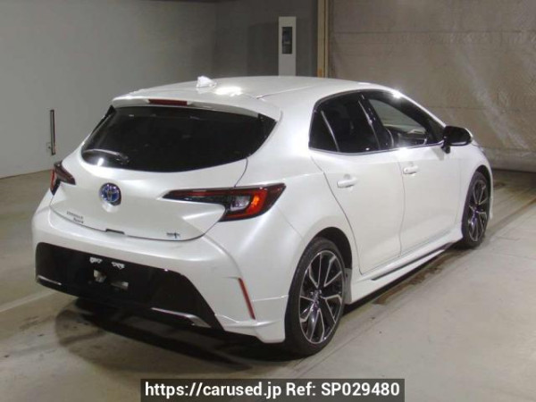 Used 2023 AT toyota corolla-sports ZWE219H Image[1]
