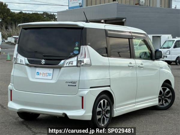 Used 2018 AT suzuki solio-bandit MA36S Image[1]