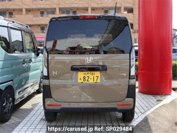 Used 2024 AT honda n-box JF5 Image[1]