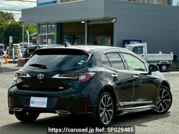 Used 2018 AT toyota corolla-sports ZWE211H Image[1]