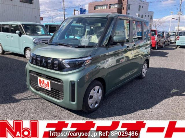 Used 2024 AT mitsubishi ek-space B34A Image[0]