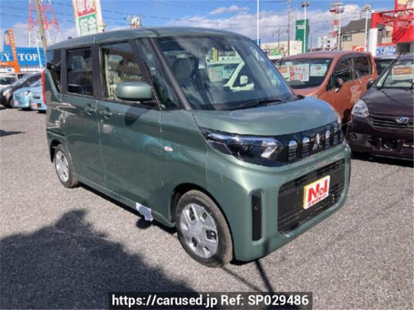 Used 2024 AT mitsubishi ek-space B34A Image[2]