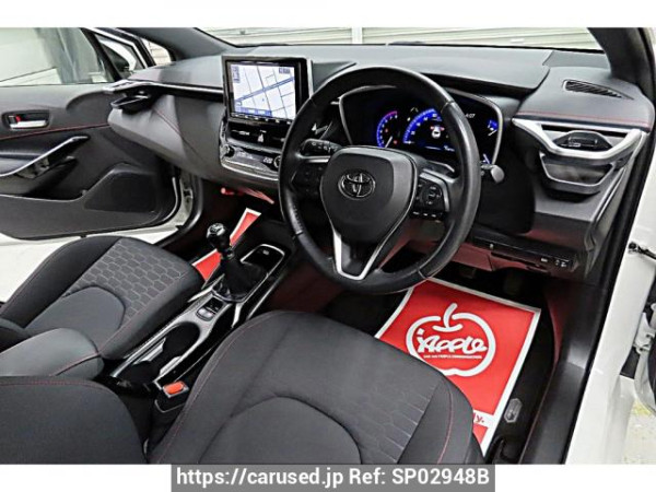 Used 2019 MT toyota corolla-sports NRE210H Image[2]