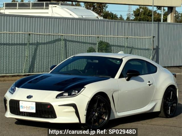 Used 2022 MT toyota gr86 ZN8 Image[0]