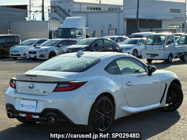 Used 2022 MT toyota gr86 ZN8 Image[1]