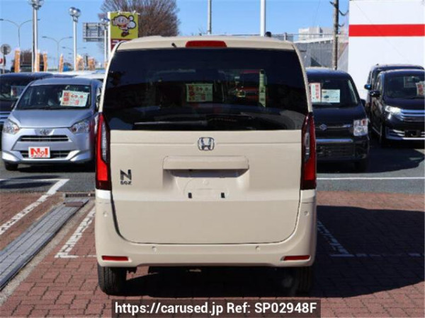 Used 2024 AT honda n-box JF5 Image[1]