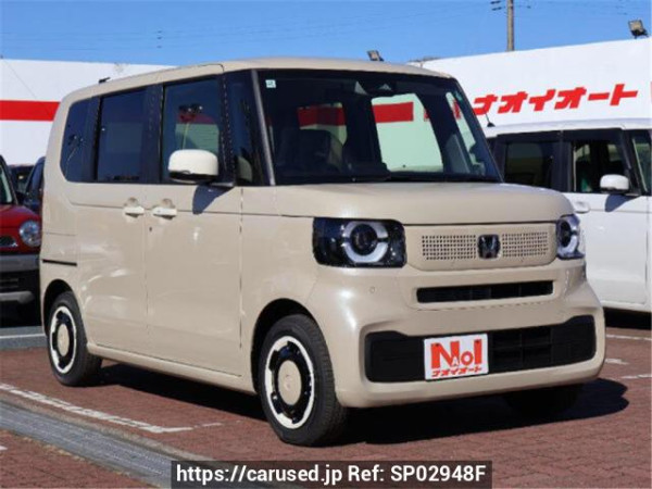 Used 2024 AT honda n-box JF5 Image[2]