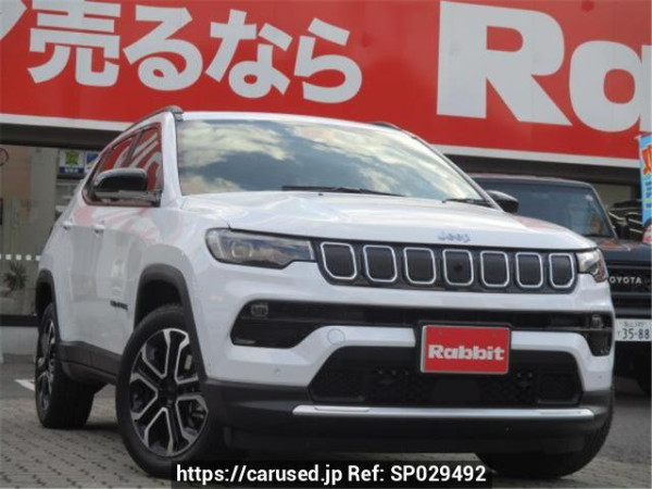 Used 2023 AT jeep compass M624 Image[0]
