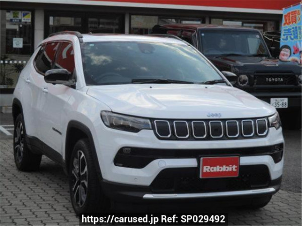 Used 2023 AT jeep compass M624 Image[1]