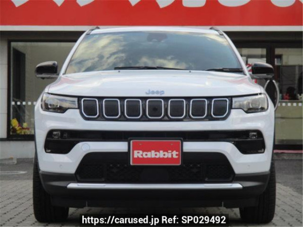 Used 2023 AT jeep compass M624 Image[2]
